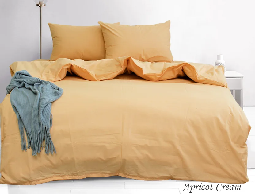 Комплект постільної білизни 1,5-сп. Apricot Cream