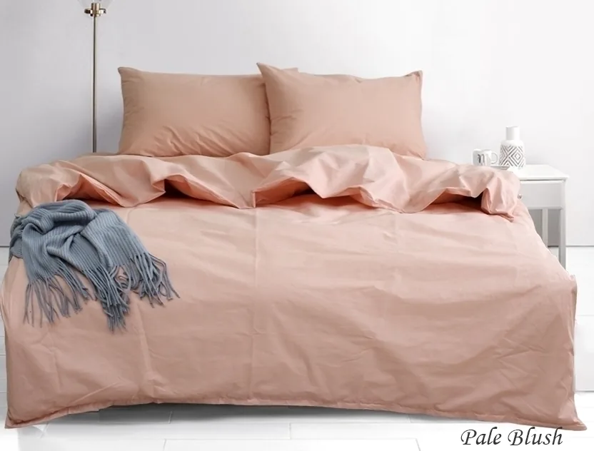Комплект постільної білизни 1,5-сп. Pale Blush