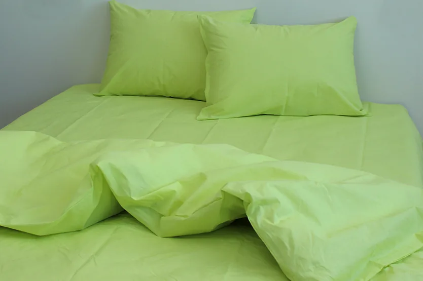 Комплект постільної білизни семейный Sunny Lime
