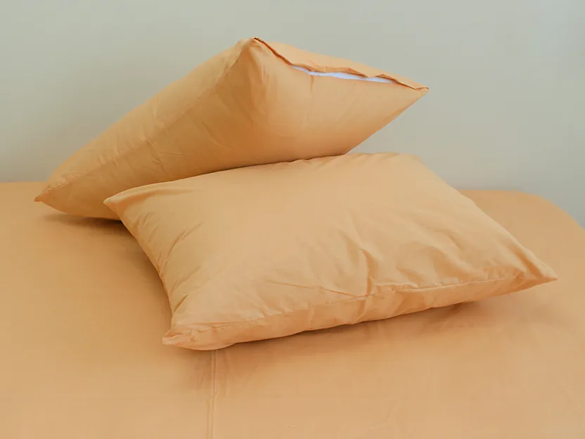 Комплект постільної білизни emax Apricot Cream