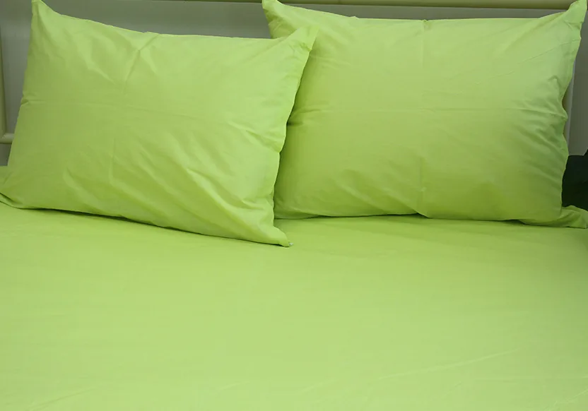 Простирадло на гумці (160х200х20) Sunny Lime