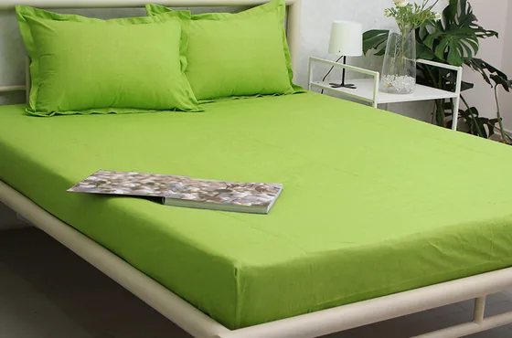 Простирадло на гумці (180х200х20) RT-Green