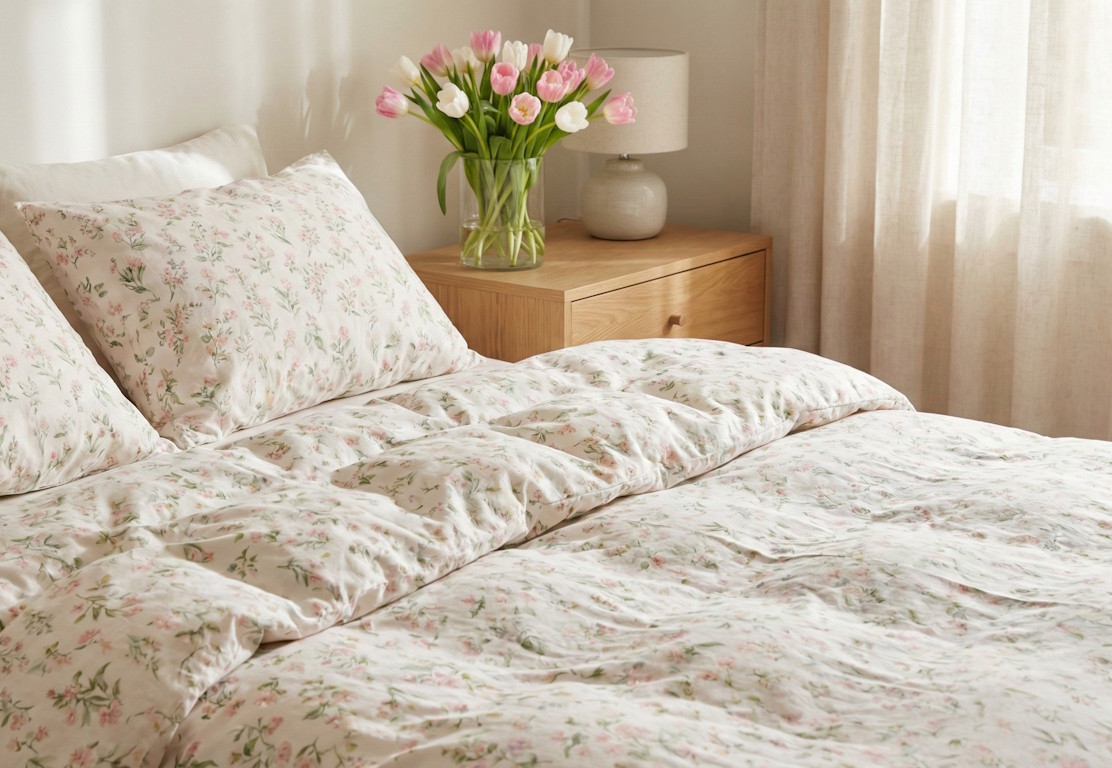 Квіткова білизна